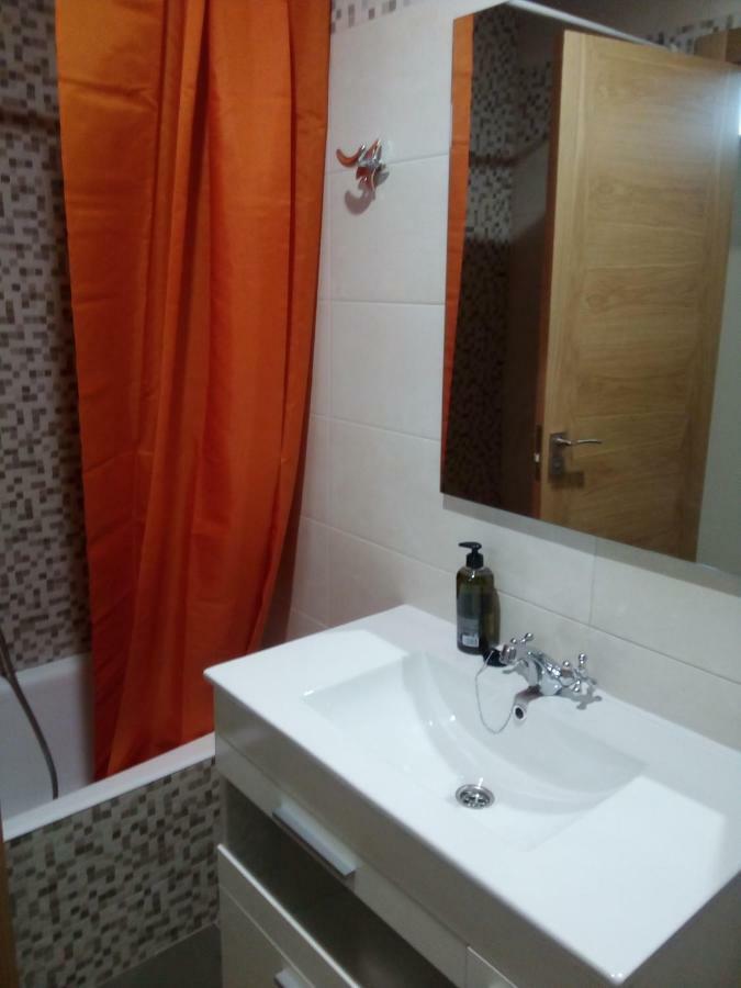 Apartmán Casa Josefina Armunia Exteriér fotografie